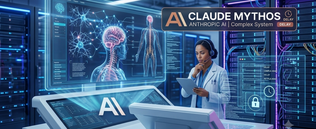 Claude Mythos: La IA que Anthropic no se atreve a lanzar por pánico en ciberseguridad